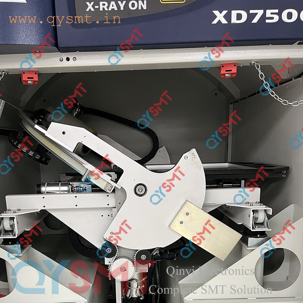 Dage XD7500VR X-ray Inspection Machine