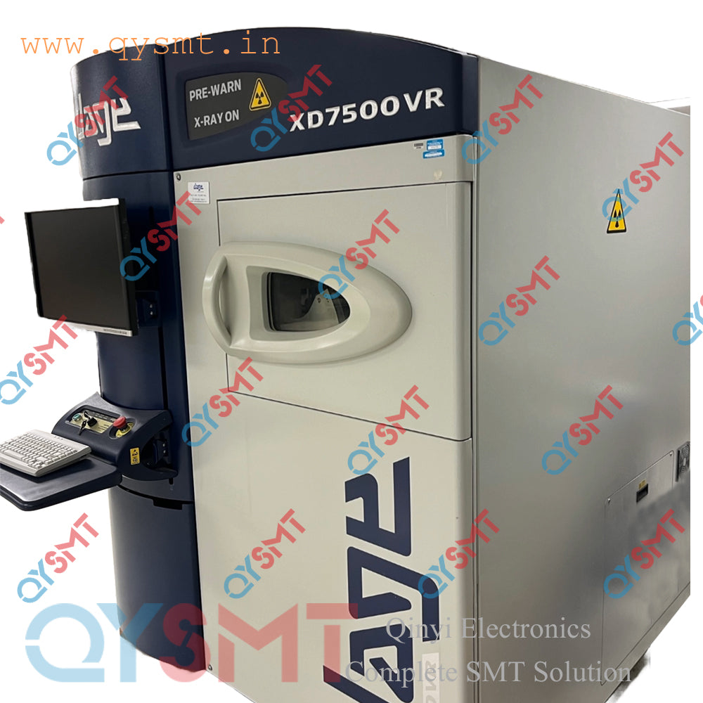 Dage XD7500VR X-ray Inspection Machine
