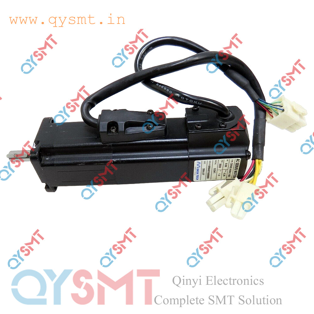 AC SERVO MOTOR DANZ-A8BC1B2 0.08kW