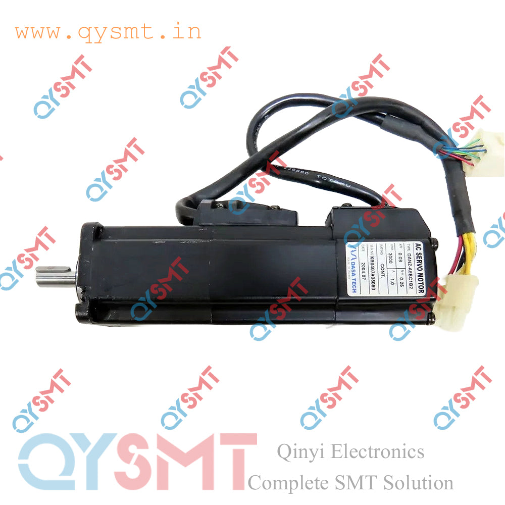 AC SERVO MOTOR DANZ-A8BC1B2 0.08kW
