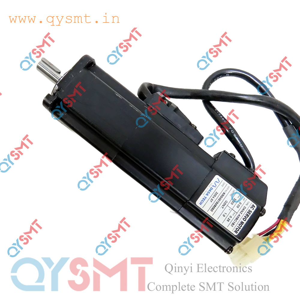 AC SERVO MOTOR DANZ-A8BC1B2 0.08kW