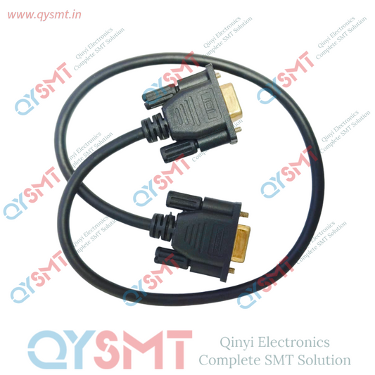 DB9 RS232 female to female cable (3)