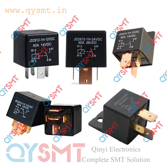 DC Relay JD2912 Series