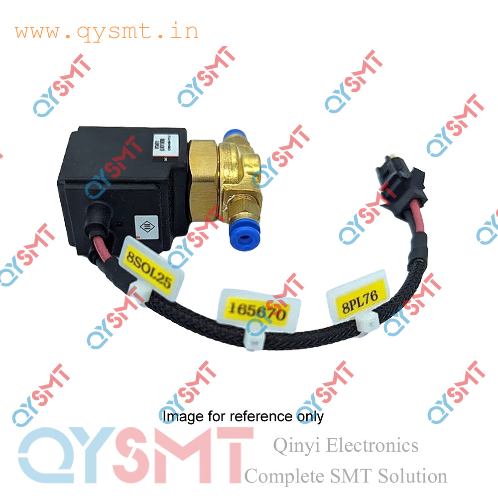 DEK 165670 Solvent Solenoid Valve
