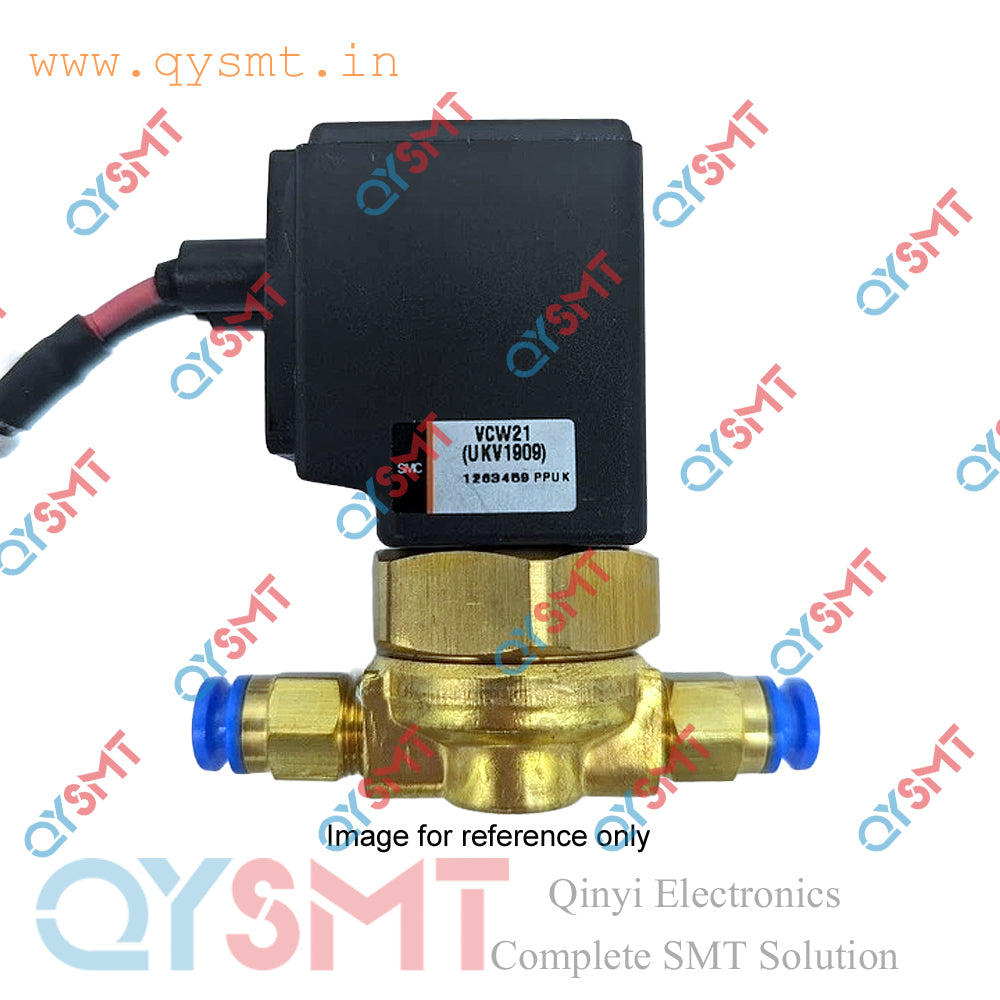 DEK 165670 Solvent Solenoid Valve