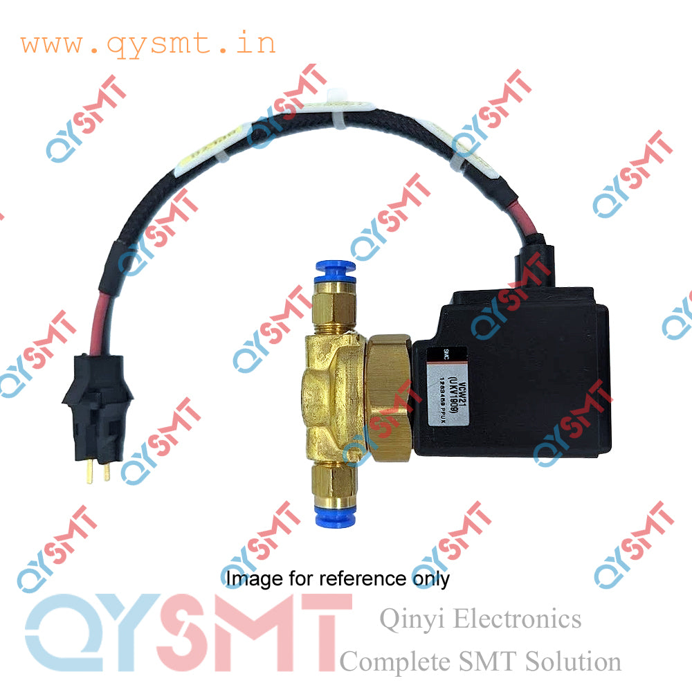 DEK 165670 Solvent Solenoid Valve