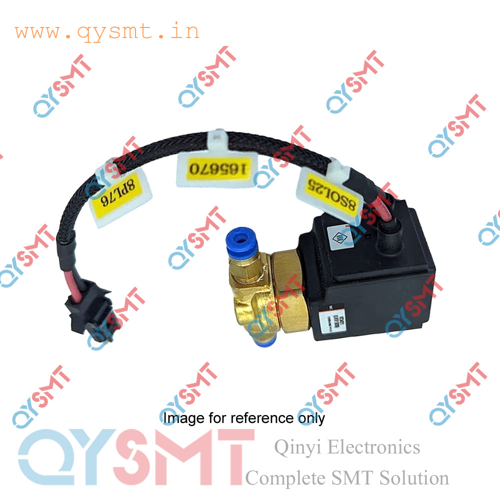 DEK 165670 Solvent Solenoid Valve