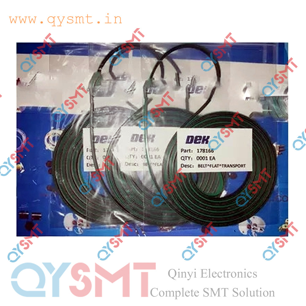 DEK 178310 178166 Track Belt
