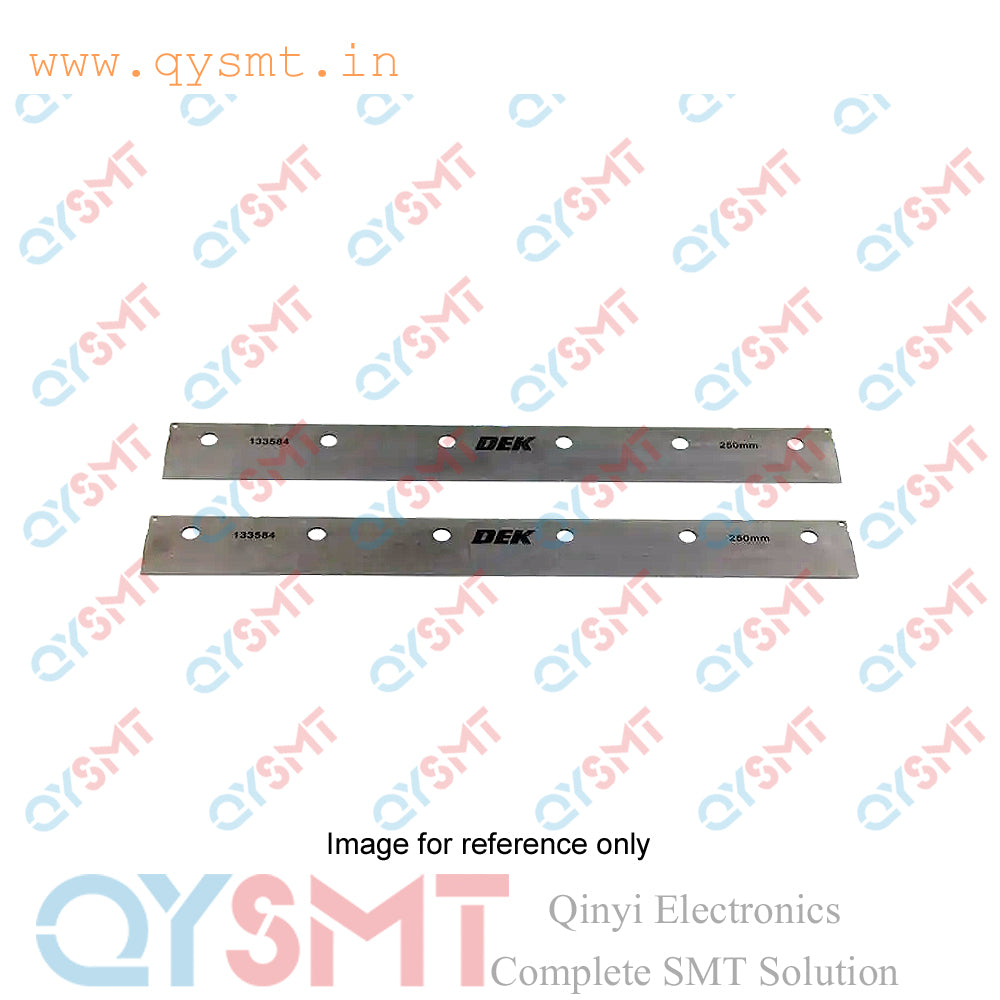 QY201022001 250mm Squeegee Blade DEK