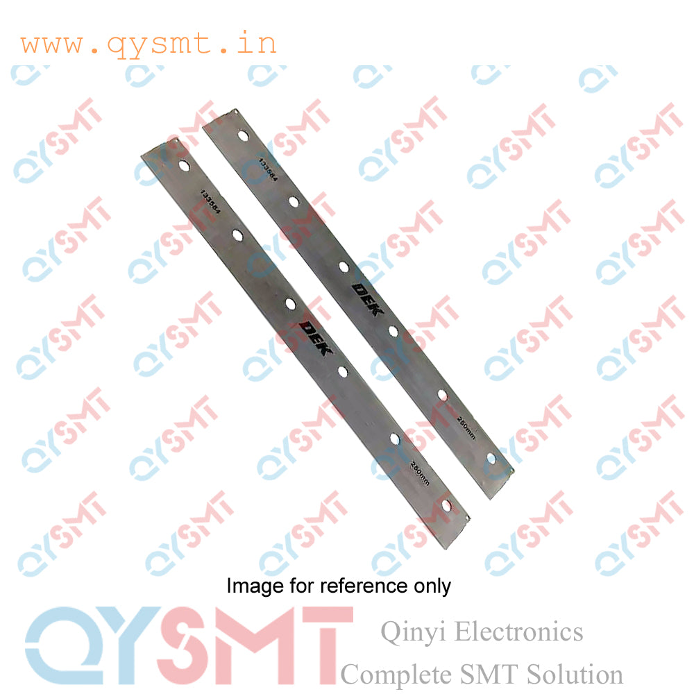 QY201022001 250mm Squeegee Blade DEK