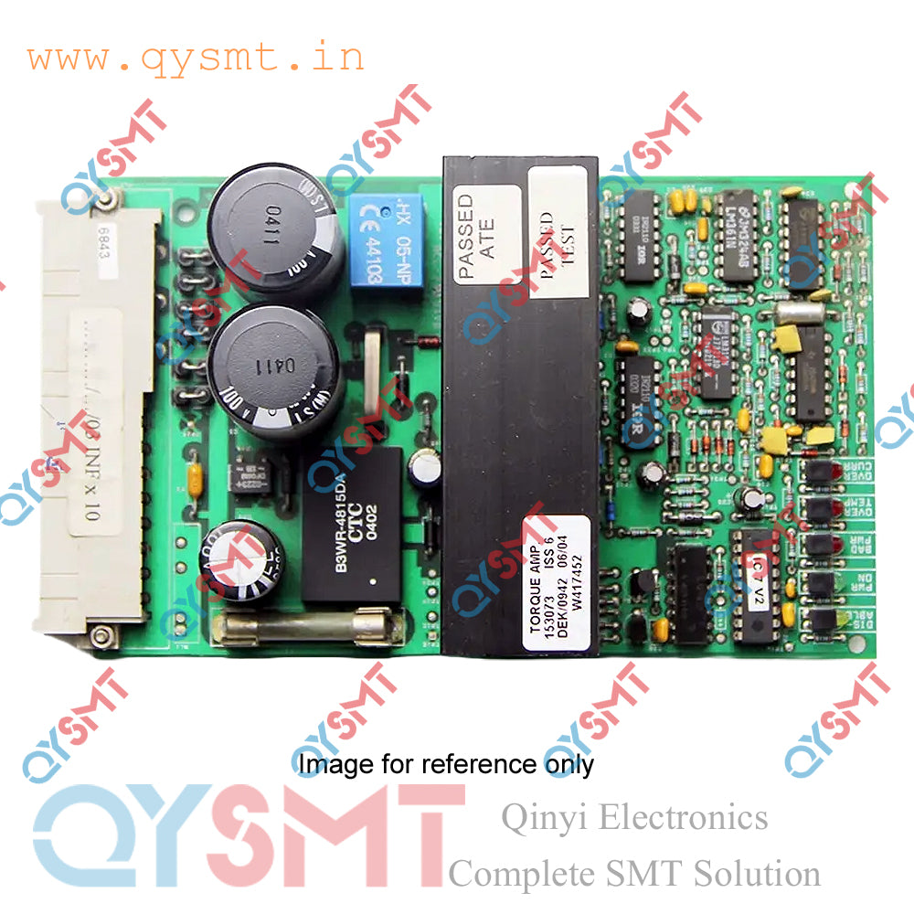 153073 DEK TORQUE AMP