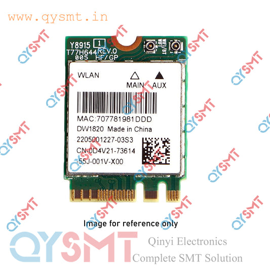 DW1820 WLAN Network Module Card