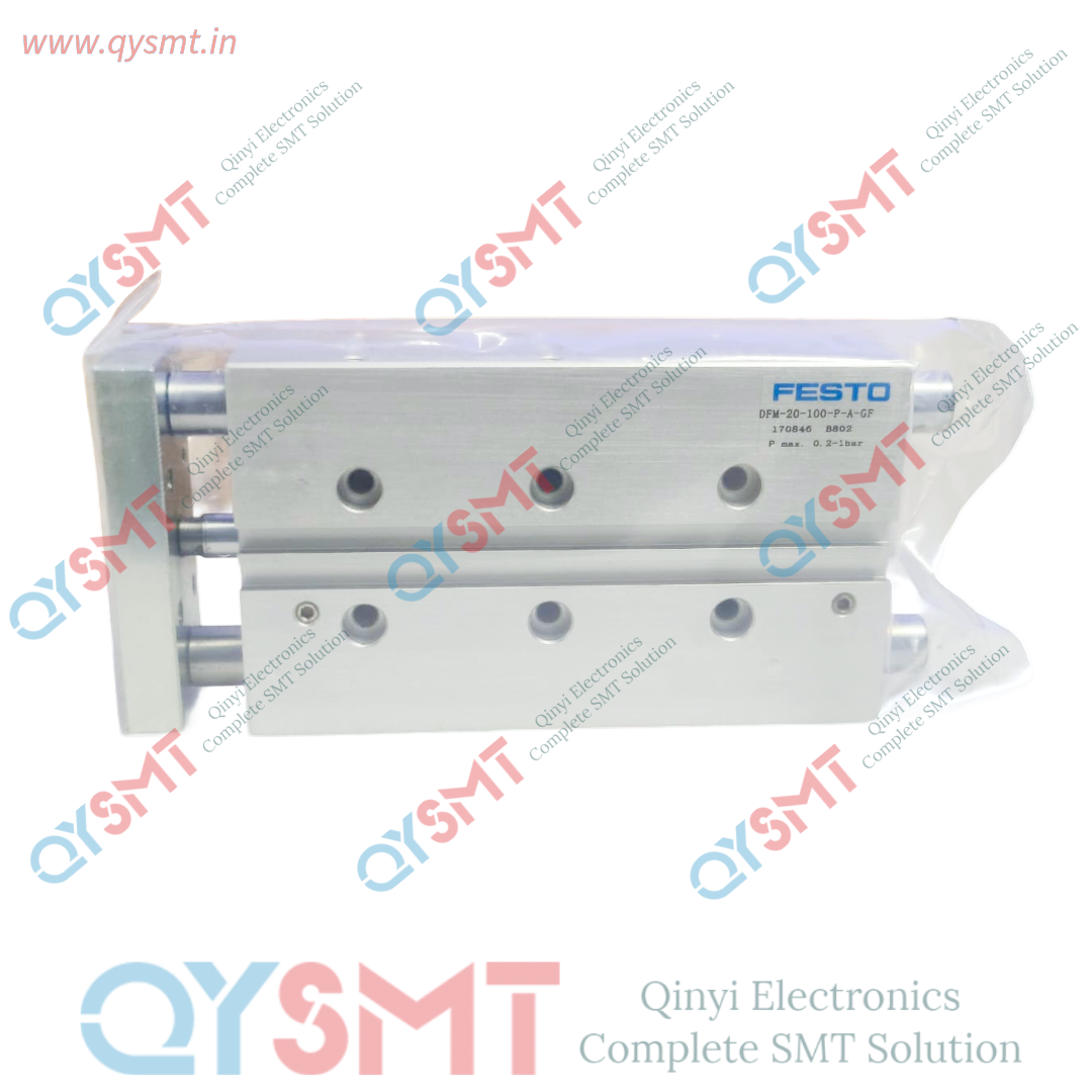 DFM-20-100-P-A-GF Pneumatic cylinder