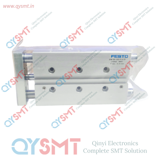 DFM-20-100-P-A-GF Pneumatic cylinder