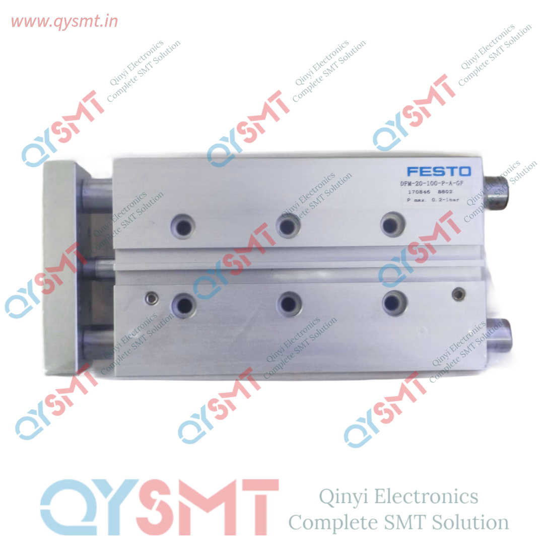 DFM-20-100-P-A-GF Pneumatic cylinder