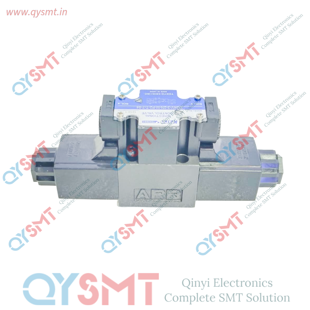 DG4V-3-2N-M-P2-T-7-54 Hydraulic Solenoid valve Make-Tokimec
