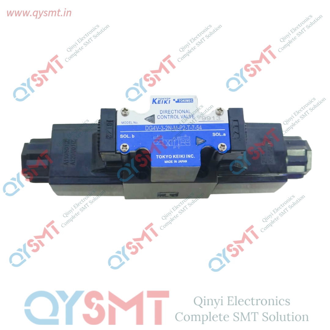 DG4V-3-2N-M-P2-T-7-54 Hydraulic Solenoid valve Make-Tokimec