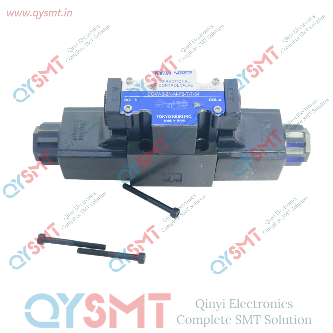 DG4V-3-2N-M-P2-T-7-54 Hydraulic Solenoid valve Make-Tokimec