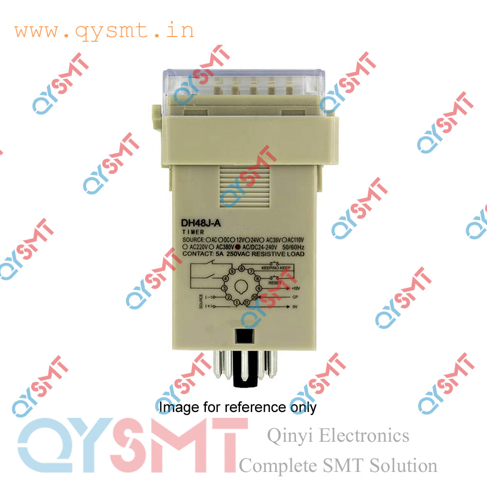 DH48J Digital Counter Relay