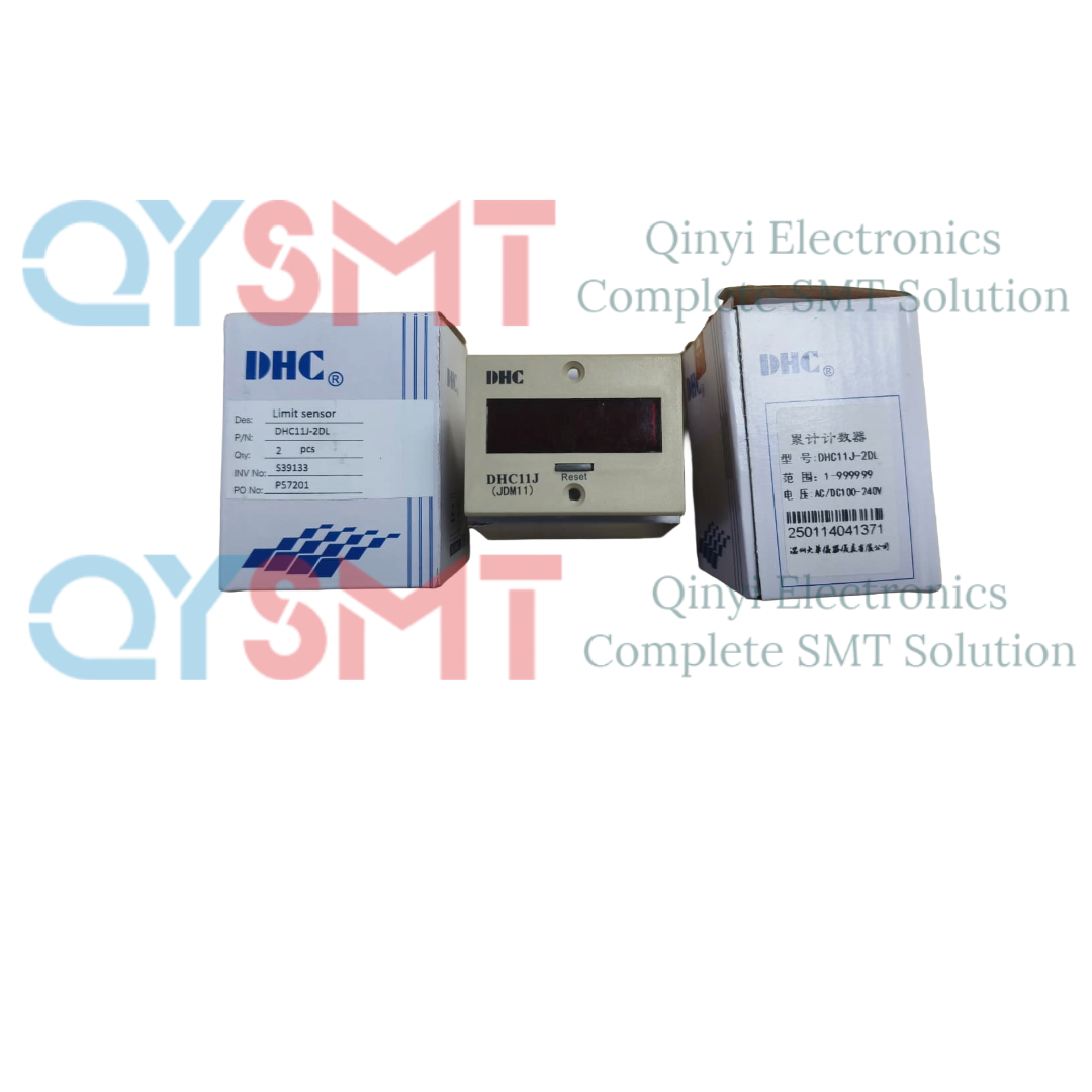 DHC11J-2DL Small 6 Digital Accumulative Counter AC