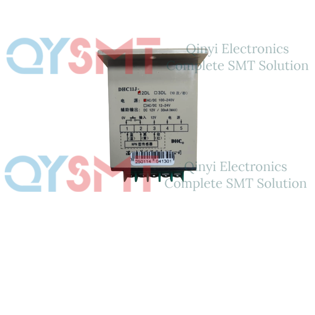 DHC11J-2DL Small 6 Digital Accumulative Counter AC
