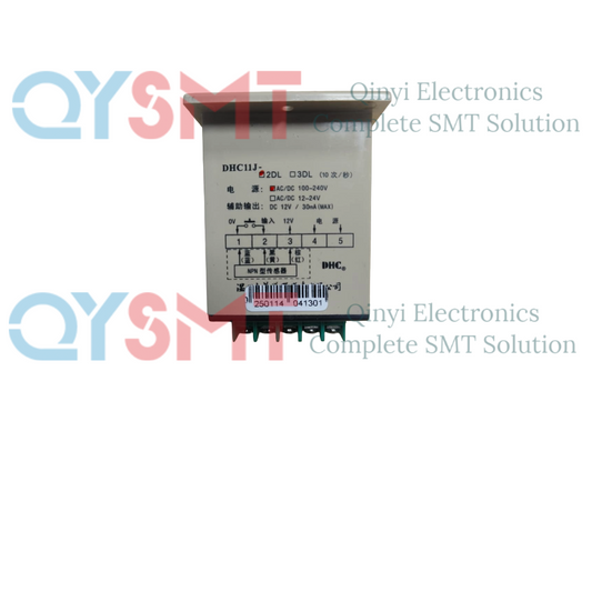 DHC11J-2DL Small 6 Digital Accumulative Counter AC