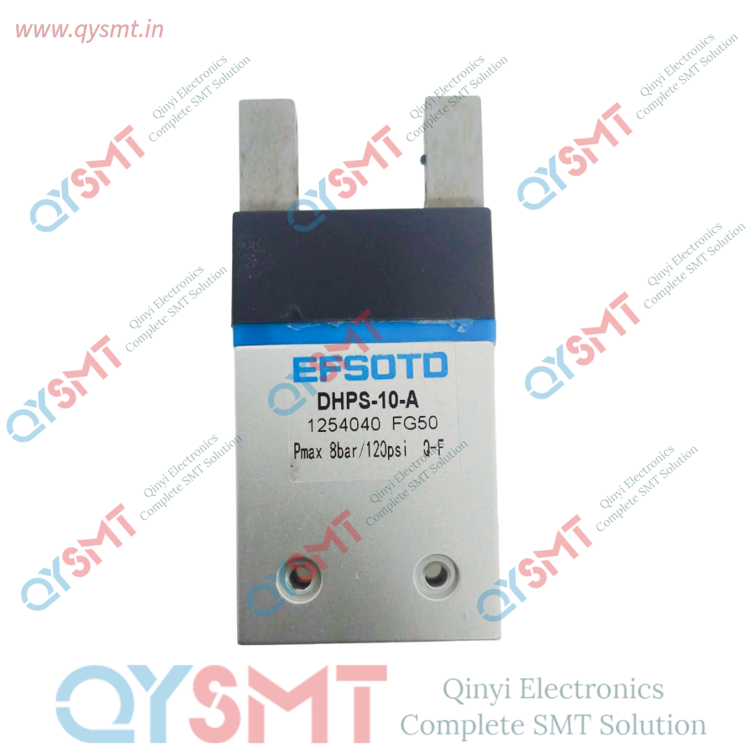 DHPS-10-A pneumatic parallel gripper