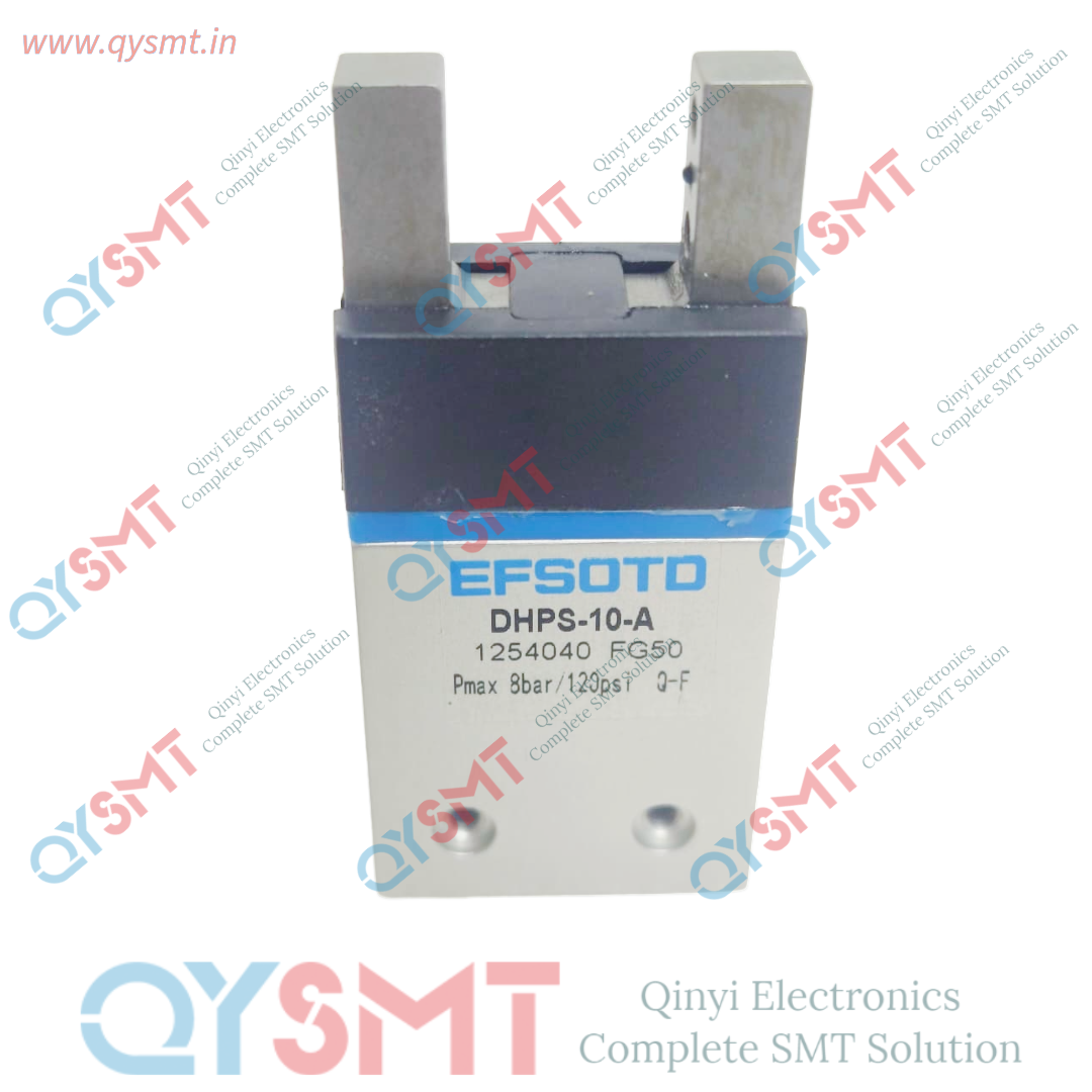 DHPS-10-A pneumatic parallel gripper