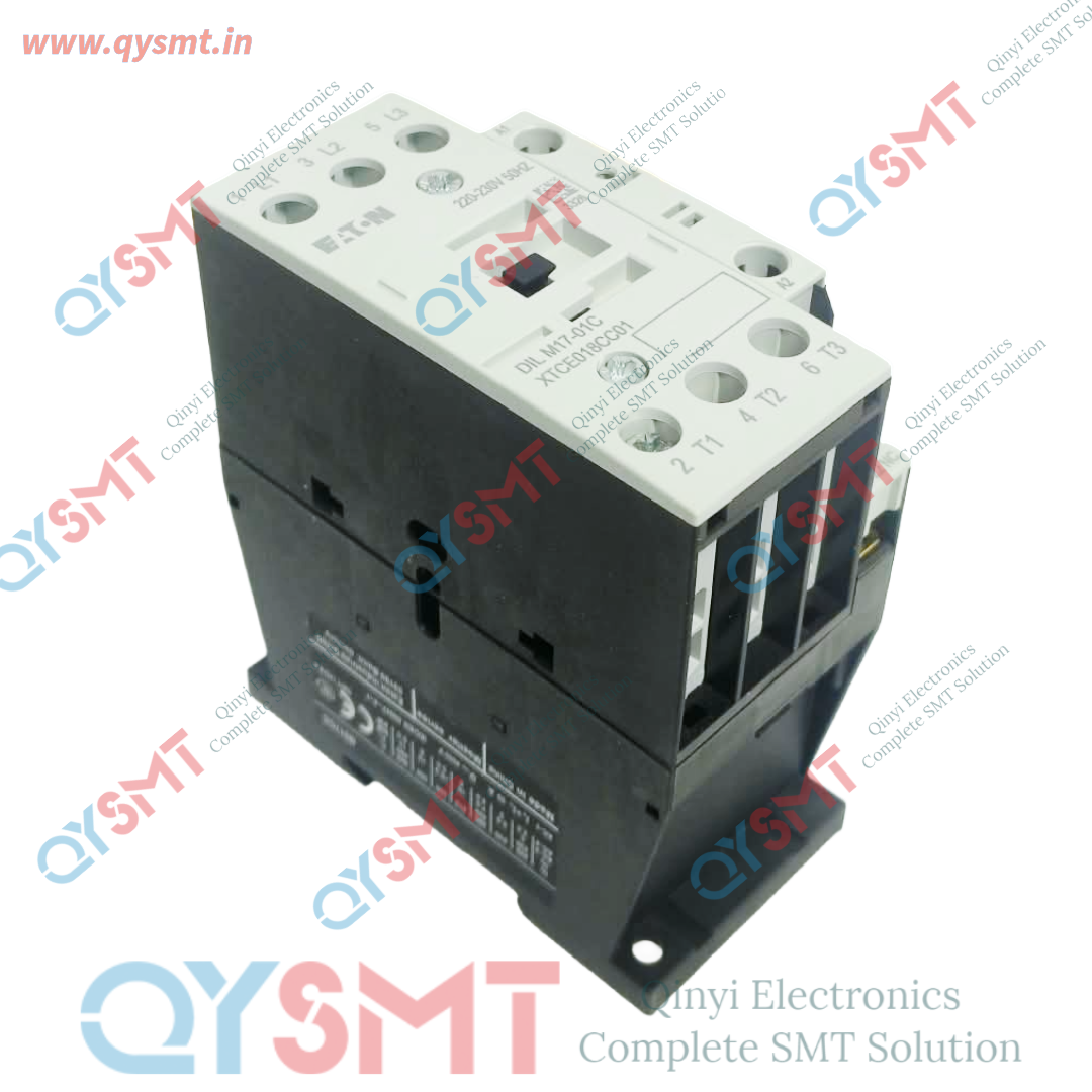 DILM17-01C  3-pole industrial power contactor