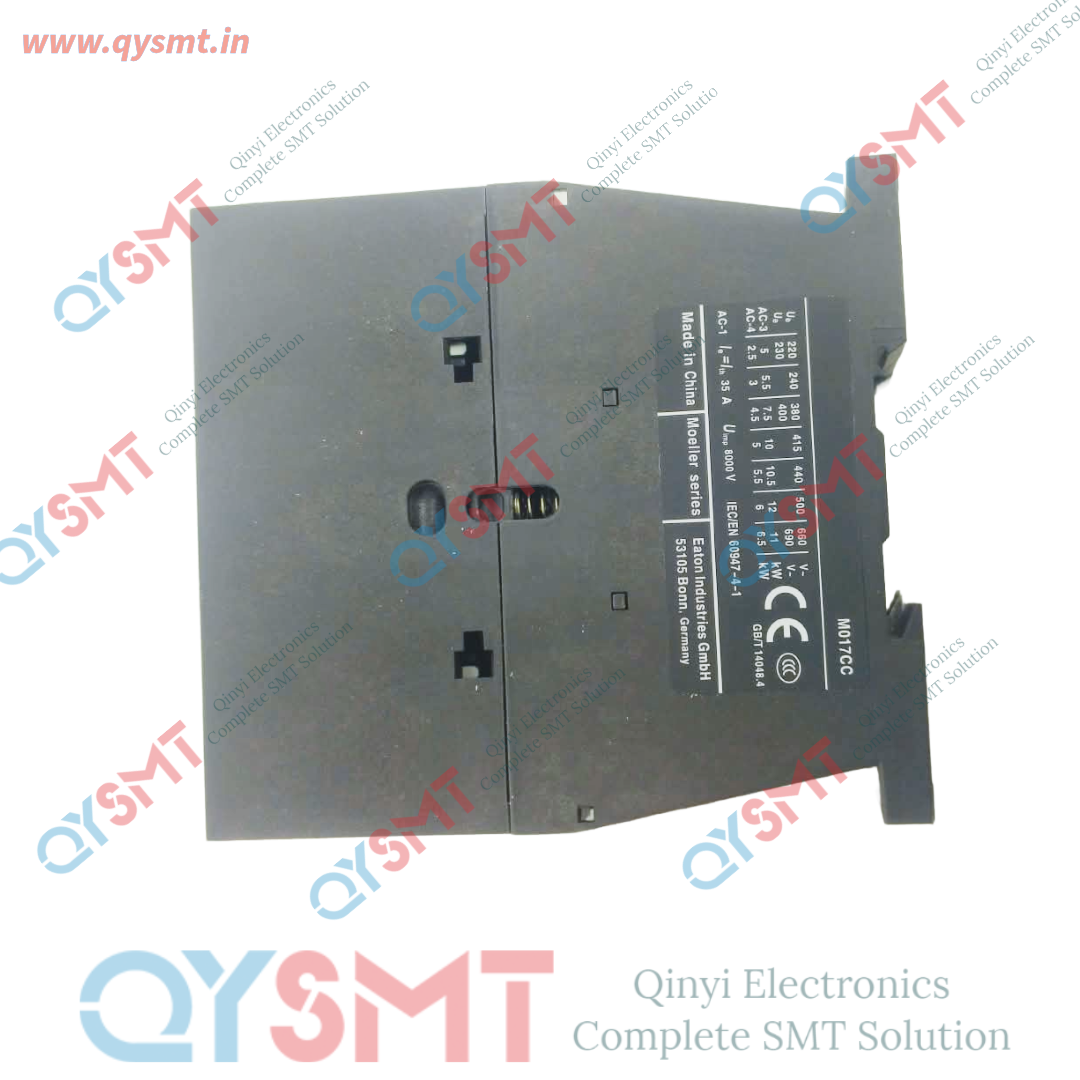 DILM17-01C  3-pole industrial power contactor