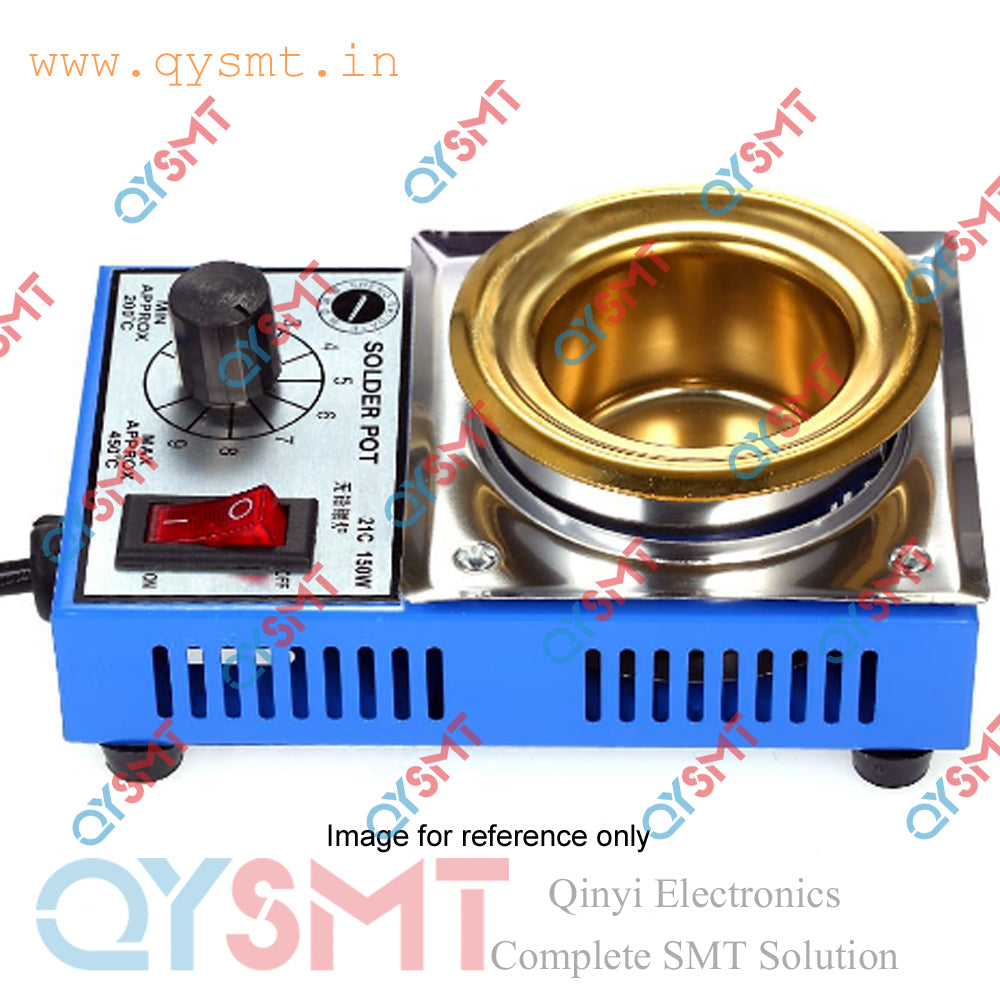 Solder Rework Pot DK-21C Soldering Pot – QYSMT