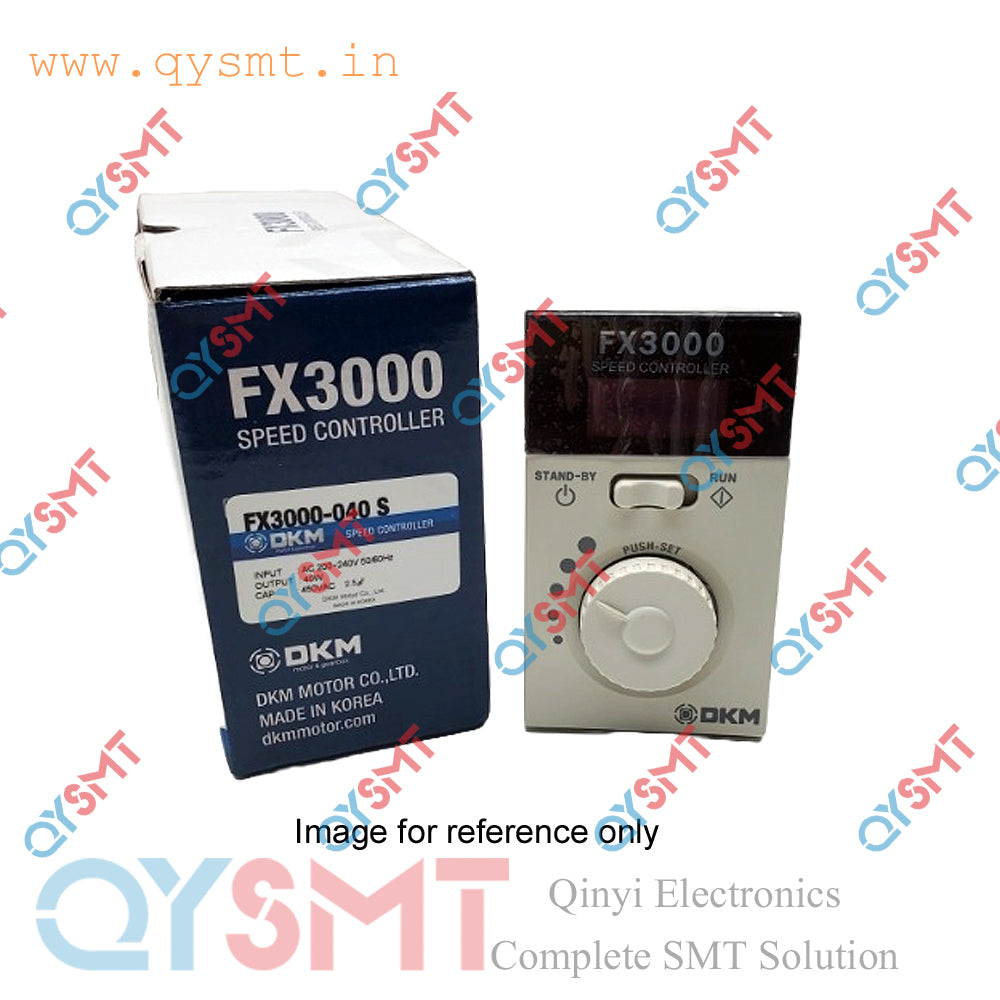 DKM FX3000 Speed Controller