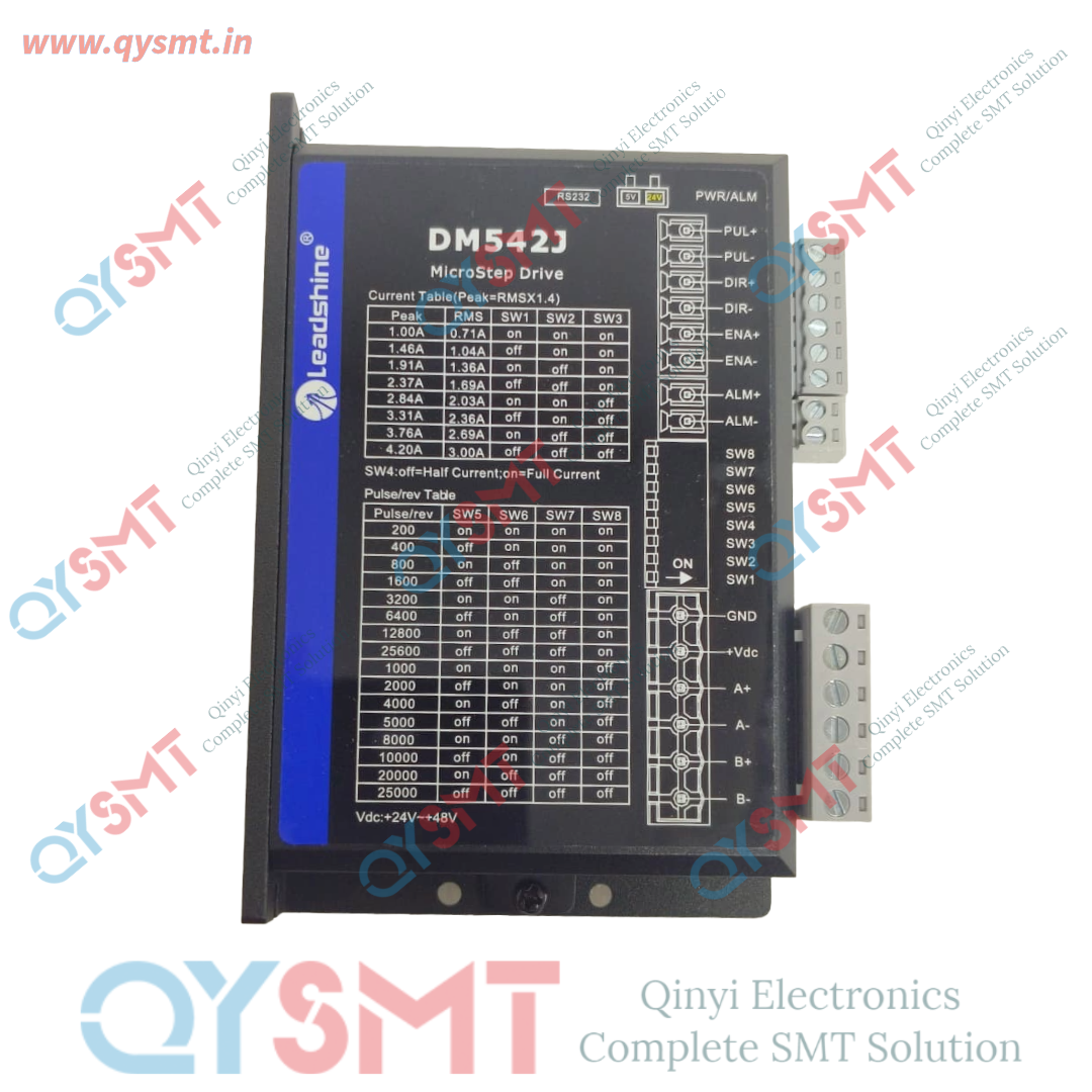 DM542J Power module