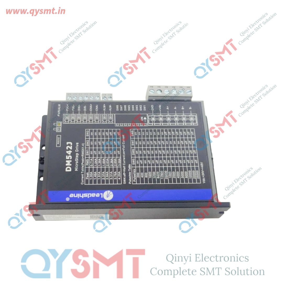 DM542J Power module
