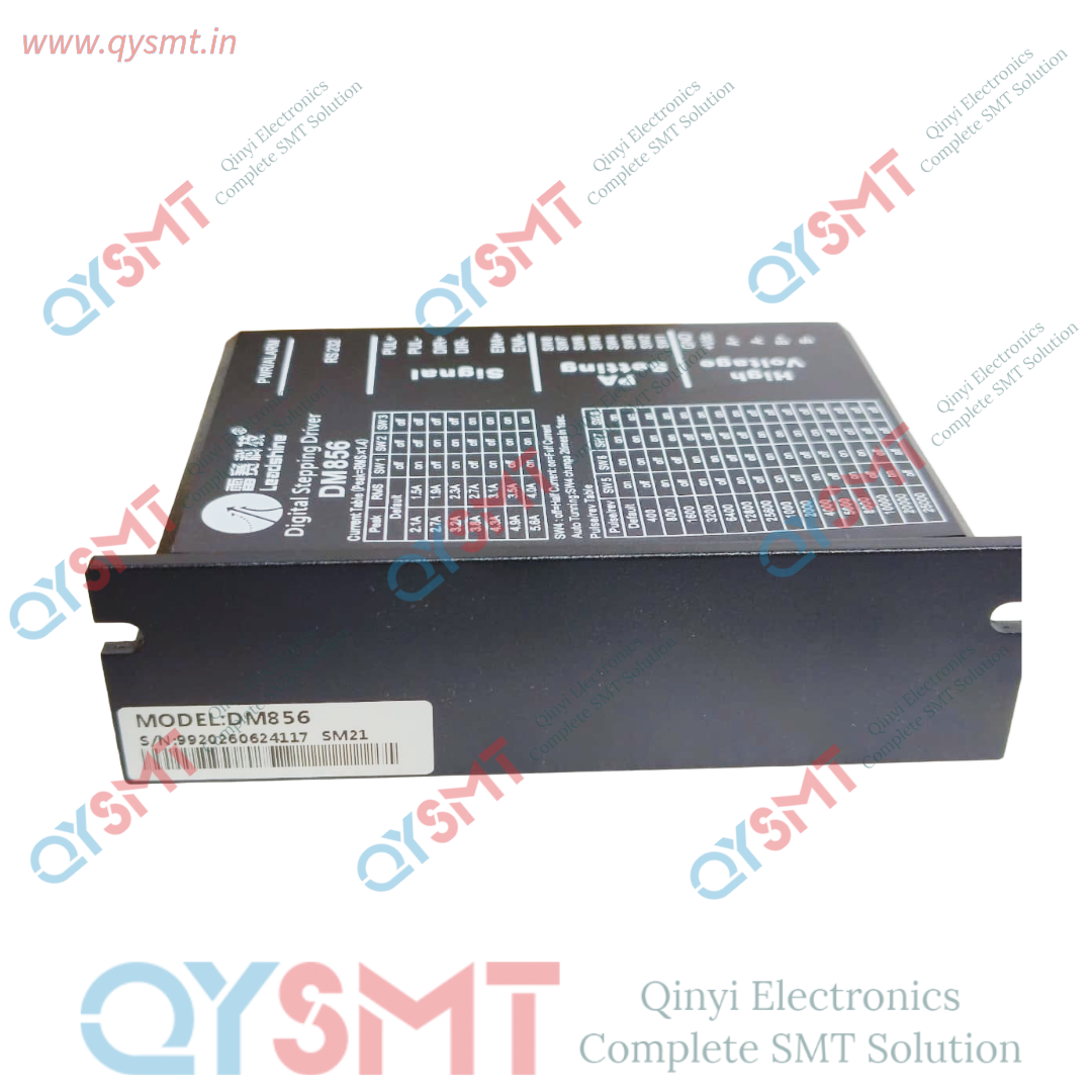 DM856 Stepper drive