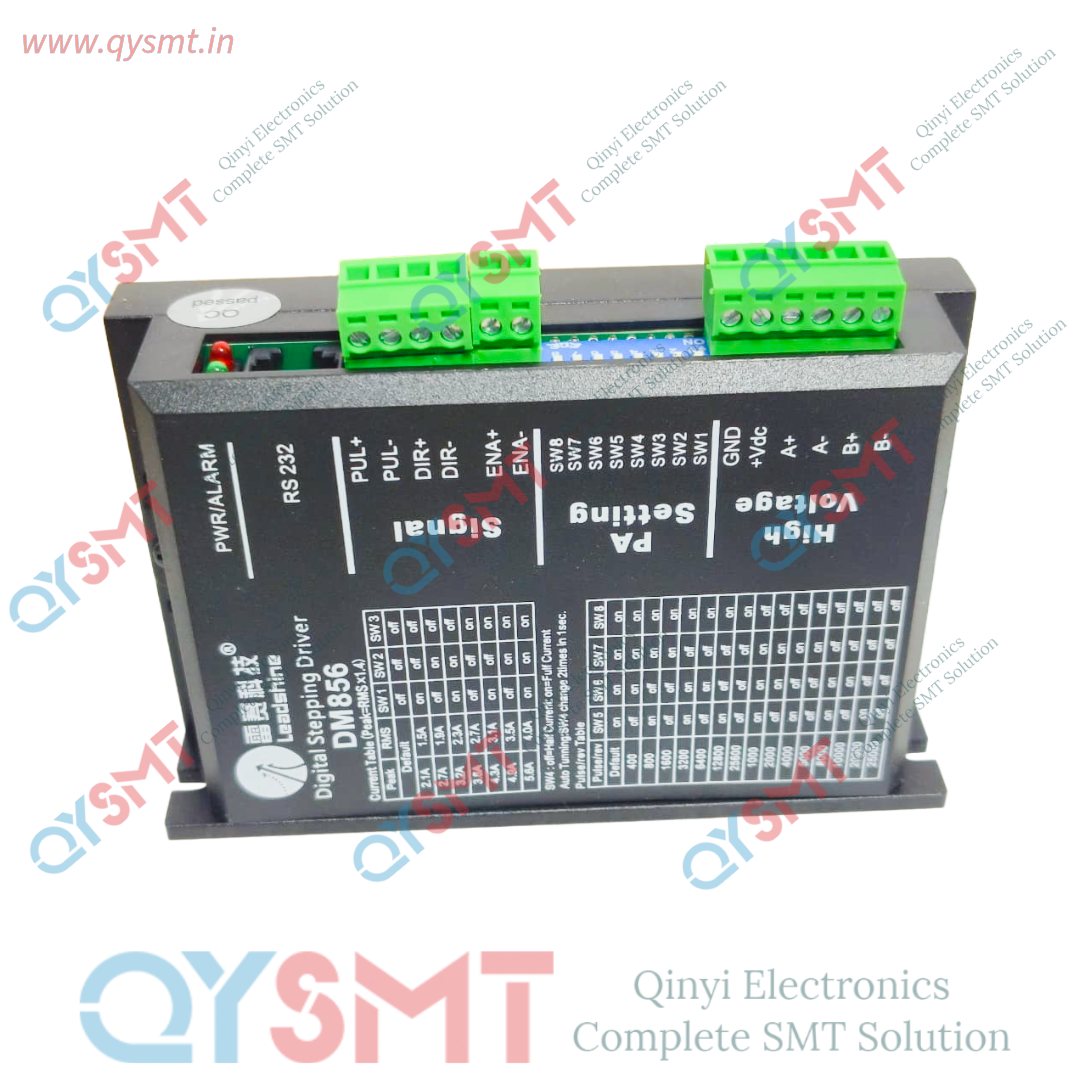 DM856 Stepper drive