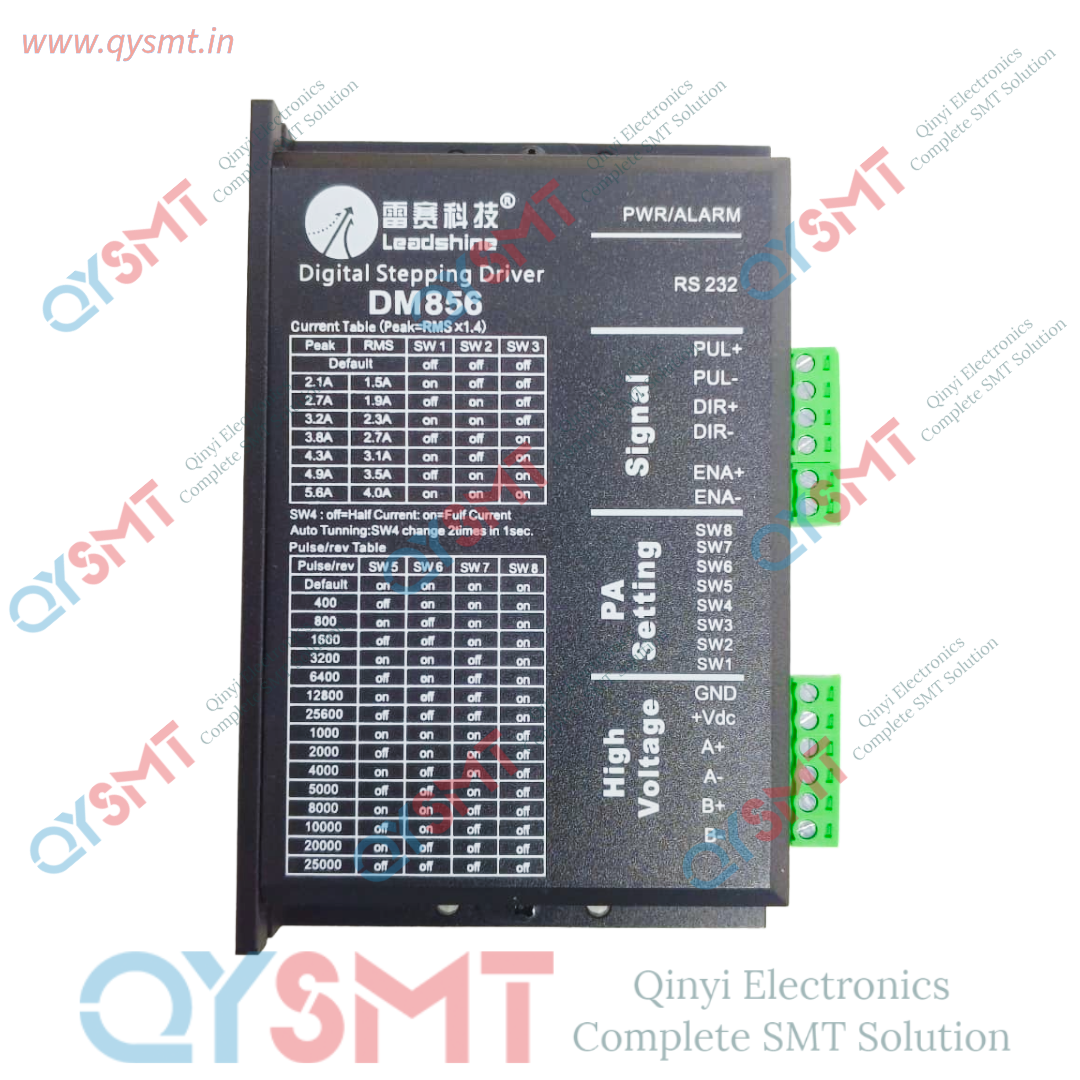 DM856 Stepper drive
