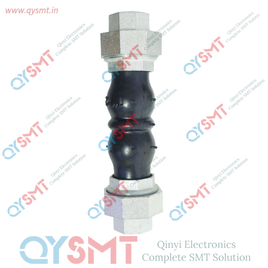 DN25 1 diax200mm long Double sphere rubber expention joint