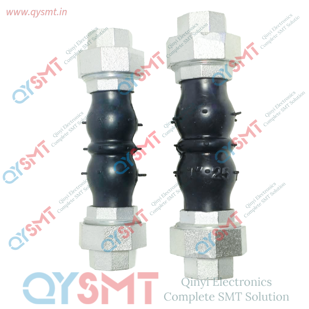 DN25 1 diax200mm long Double sphere rubber expention joint