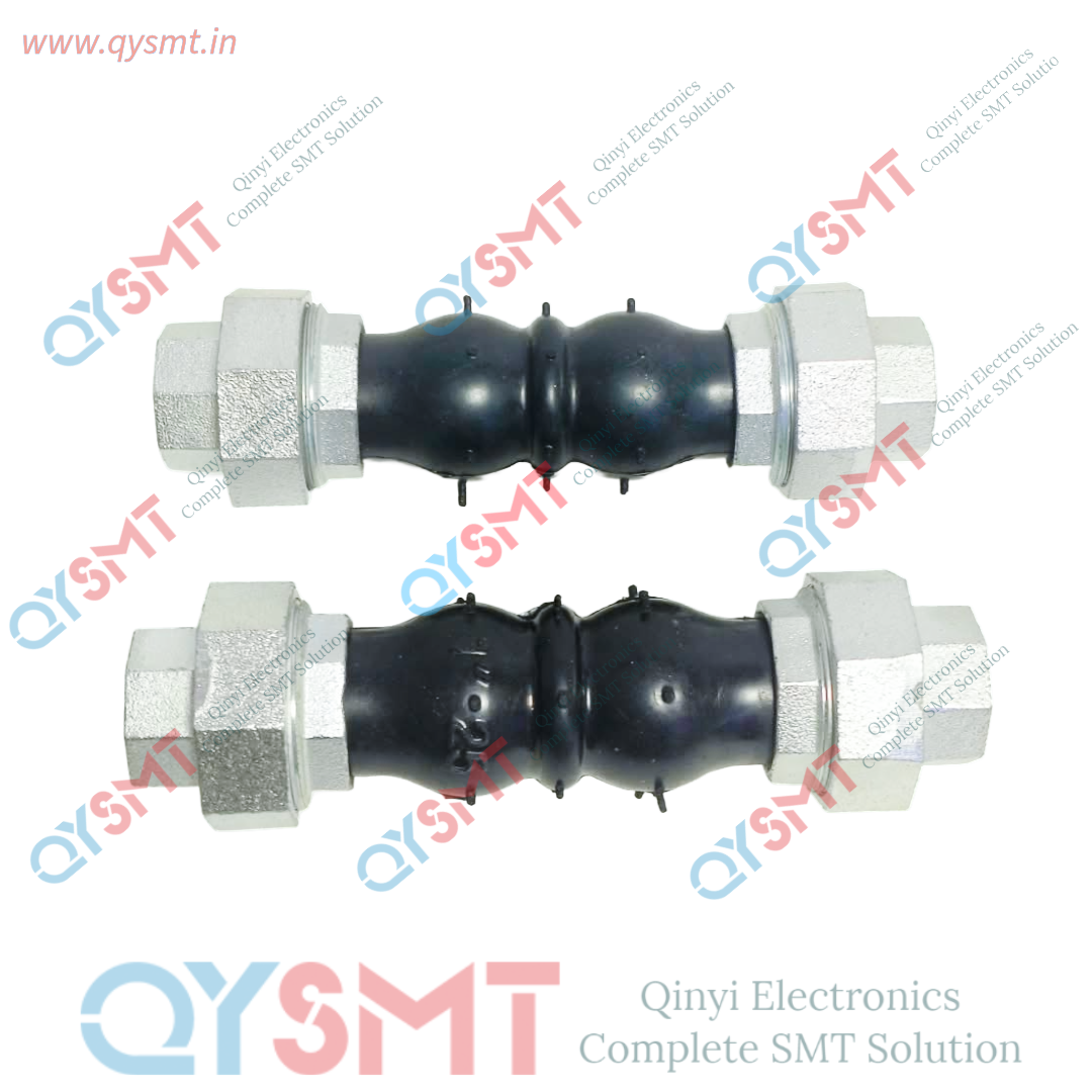 DN25 1 diax200mm long Double sphere rubber expention joint