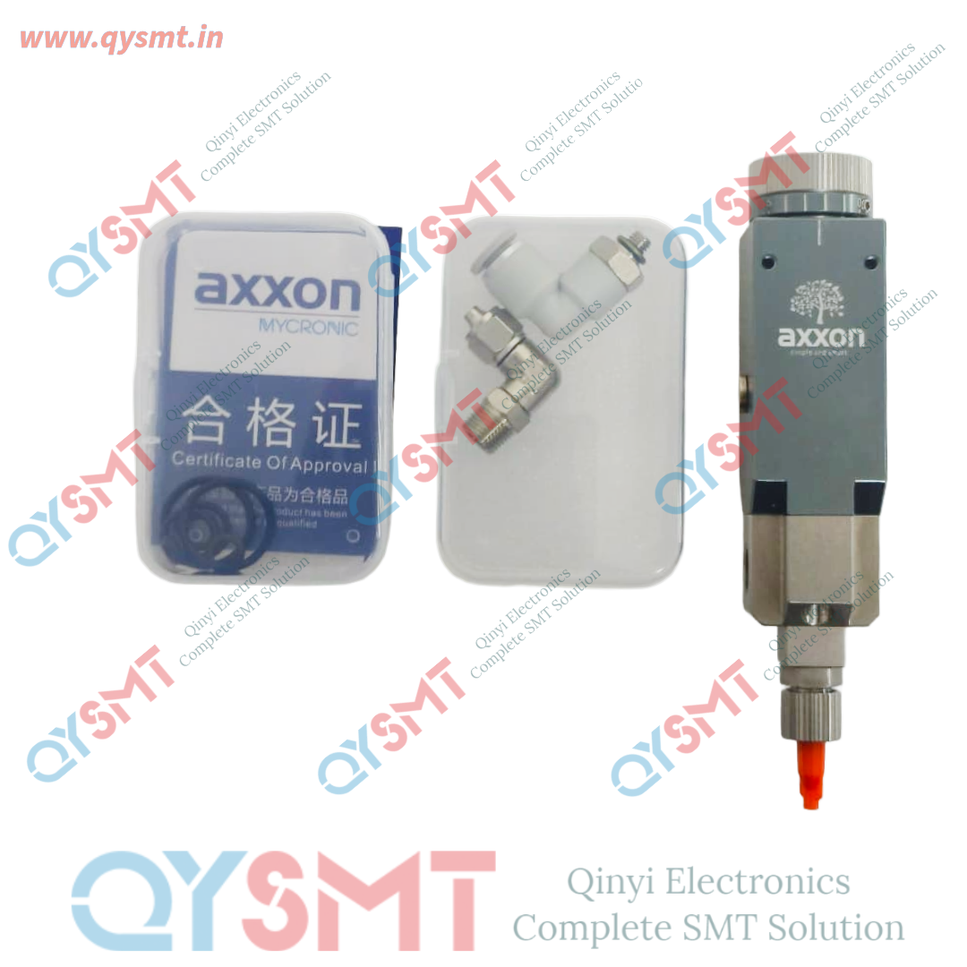 DP-01 high-precision fluid dispensing valve Axxon