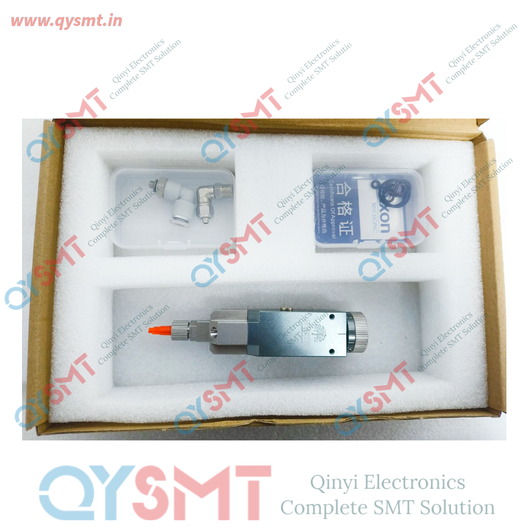 DP-01 high-precision fluid dispensing valve Axxon