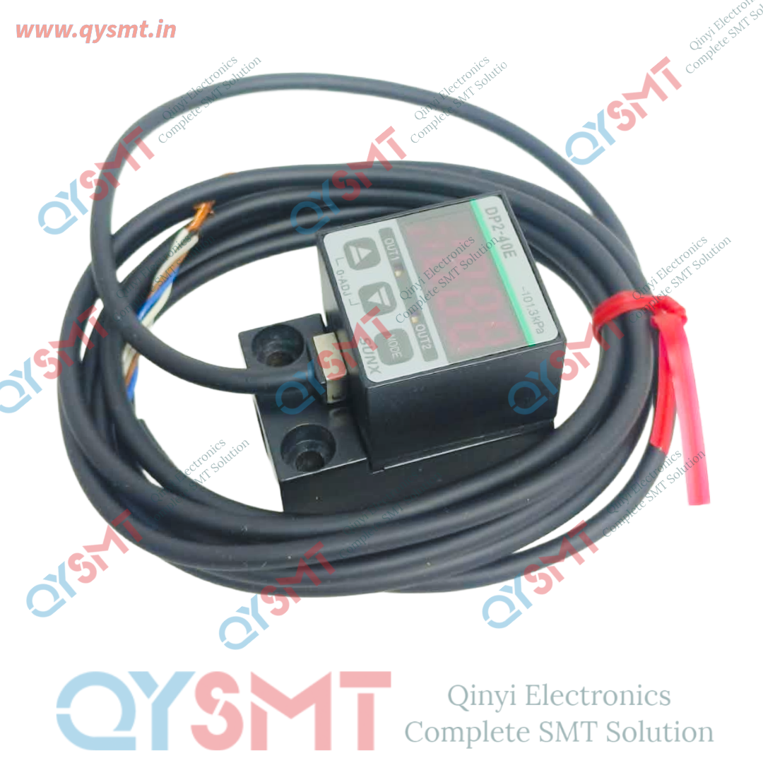 DP2-40E  high-performance digital vacuum pressure sensor