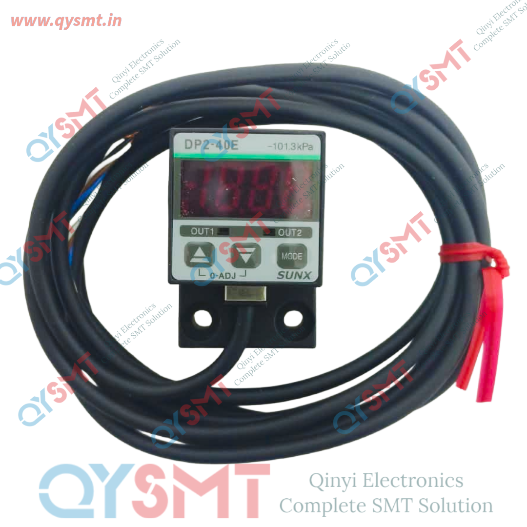 DP2-40E  high-performance digital vacuum pressure sensor