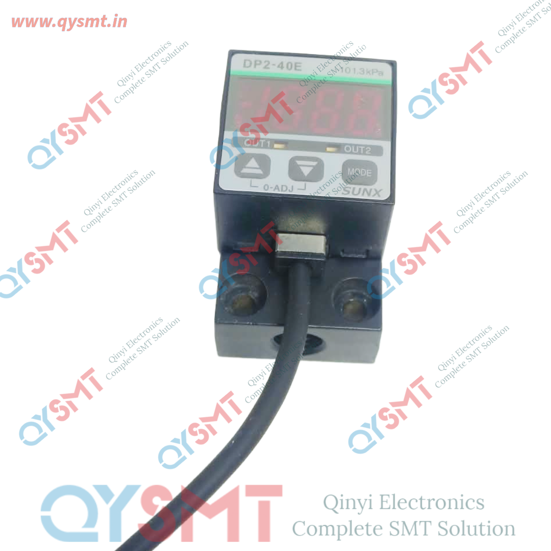 DP2-40E  high-performance digital vacuum pressure sensor