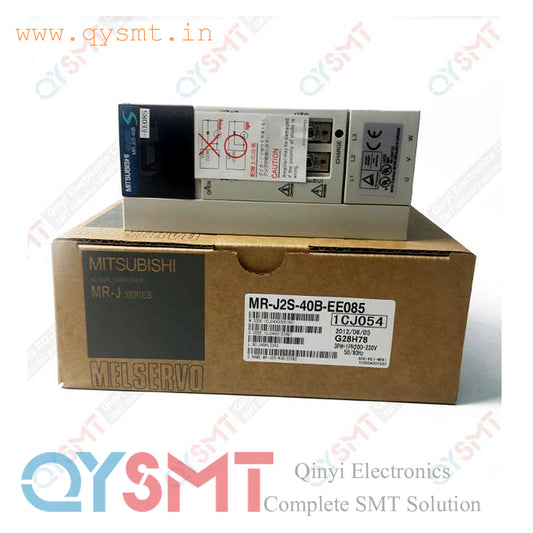 AC SERVO DRIVER MR-J2S-40B-EE085 .KXFP6GE1A00