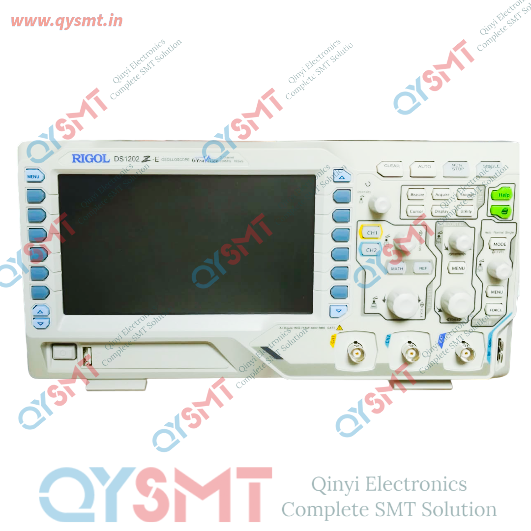 DS1202Z-E 2 Digital panel