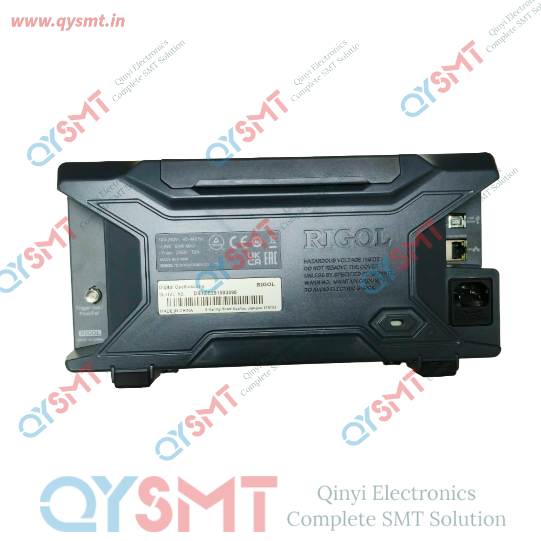 DS1202Z-E 2 Digital panel