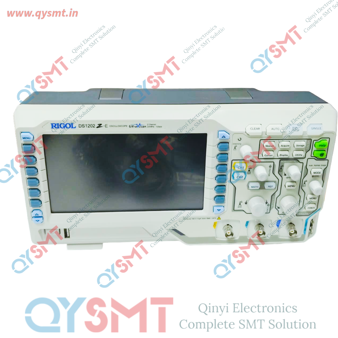 DS1202Z-E 2 Digital panel