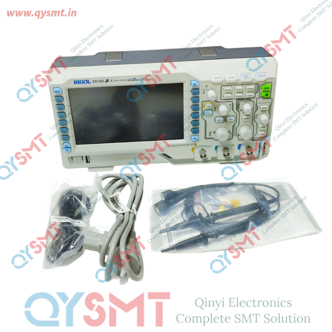 DS1202Z-E 2 Digital panel